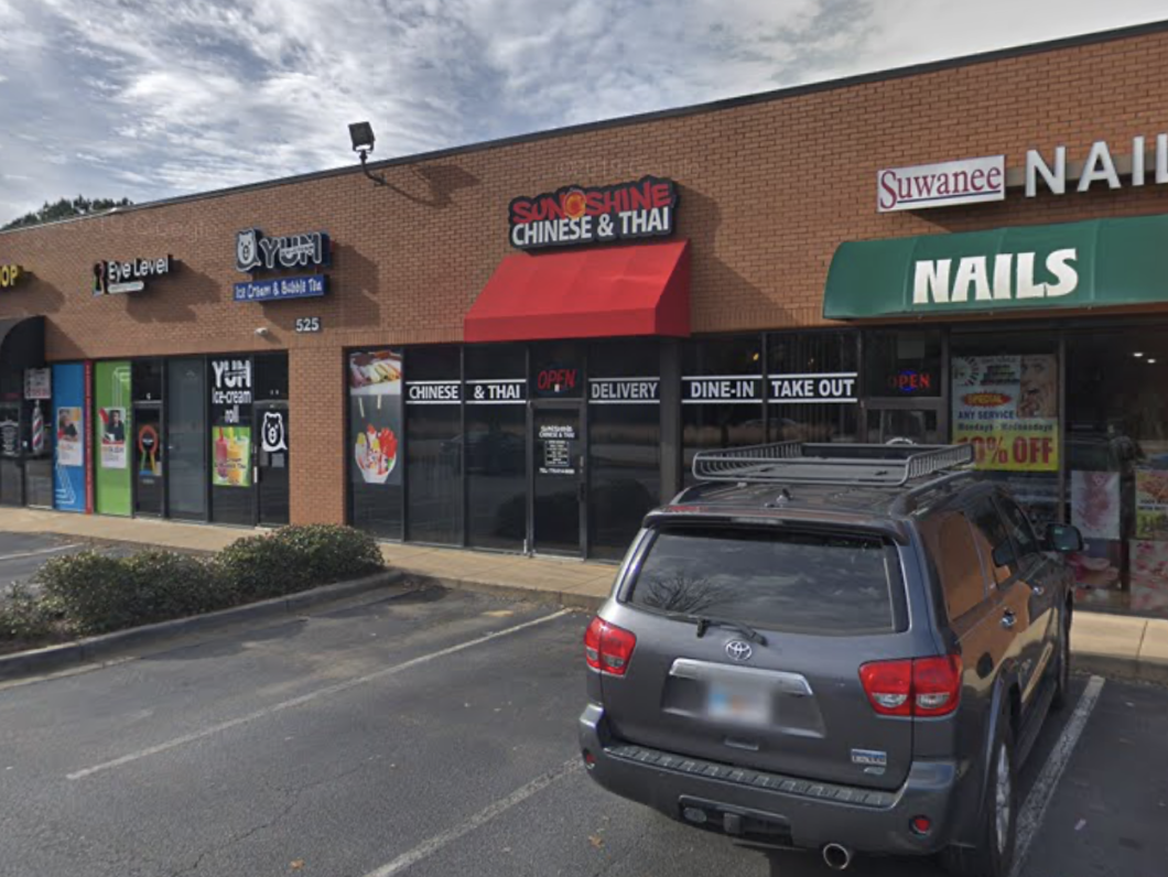 Sushine Chinese & Thai Restaurant